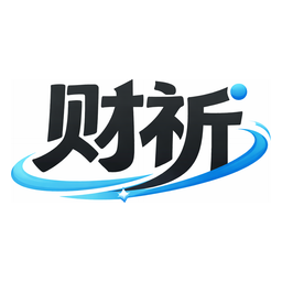 财祈 Logo